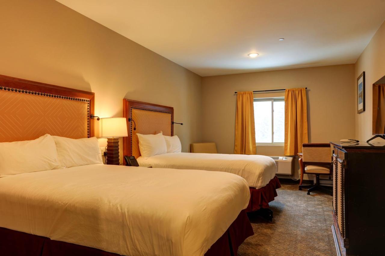 Wagon Wheel Hotel غرب يلوستون المظهر الخارجي الصورة